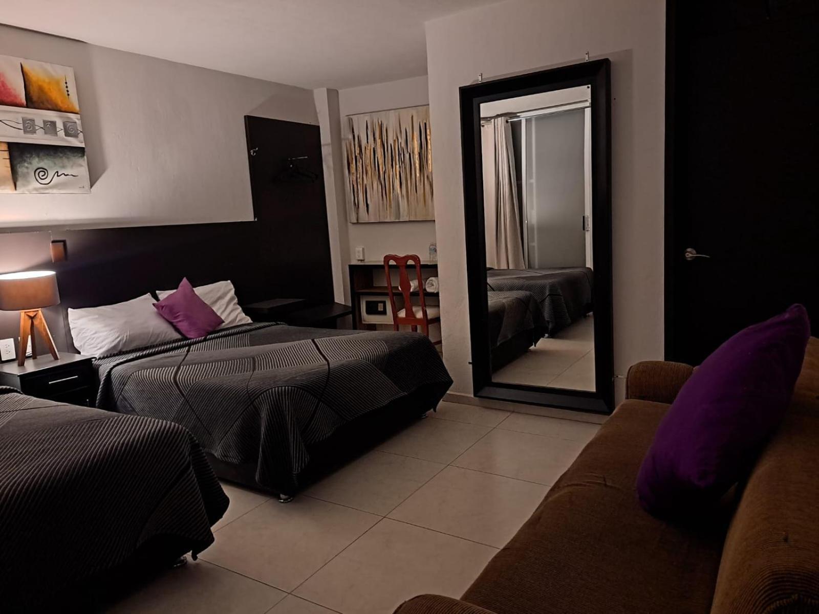 Hotel Tao Atlixco Exterior foto