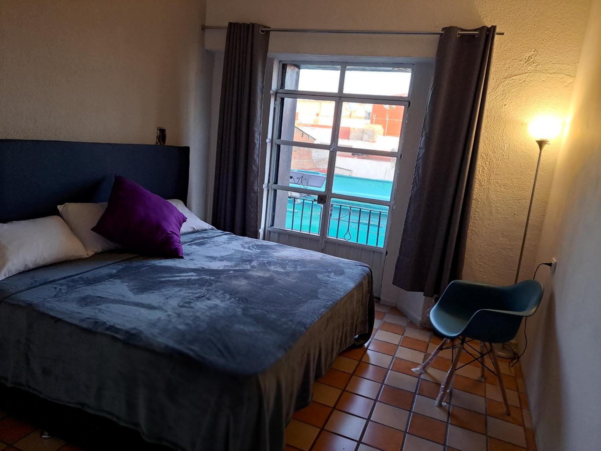 Hotel Tao Atlixco Exterior foto