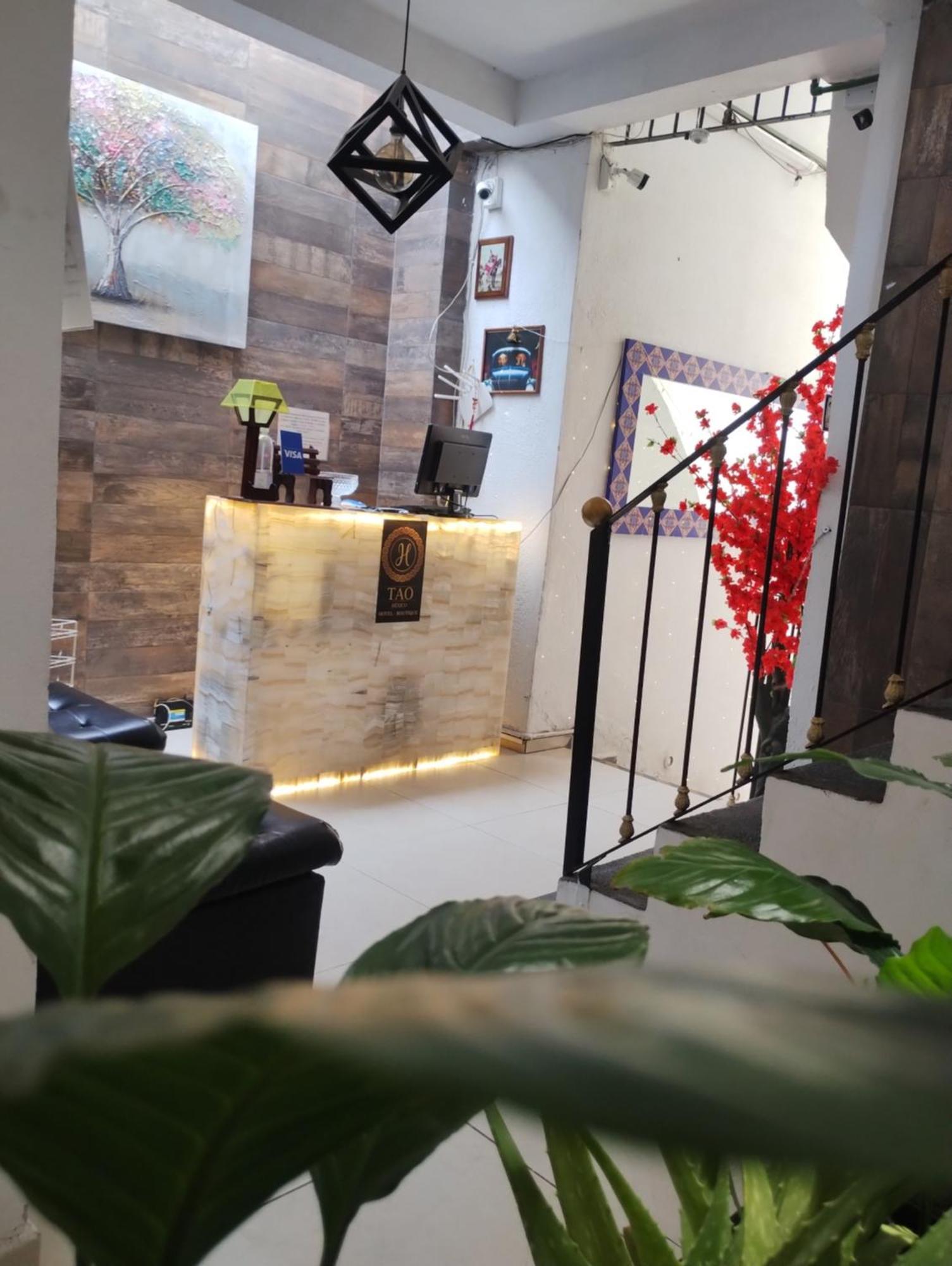 Hotel Tao Atlixco Exterior foto